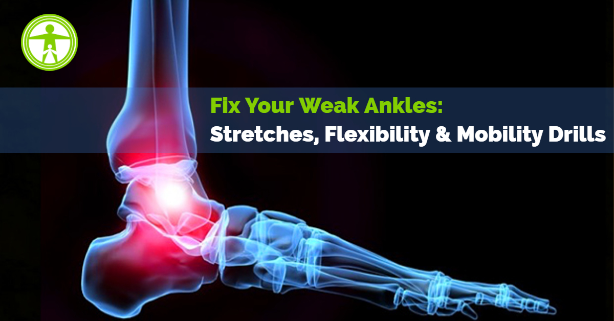 The Importance of Ankle Dorsiflexion - Chesterfield Chiropractor
