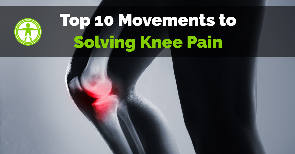 Top 10 Knee Pain Exercises  Family Health Chiropractic