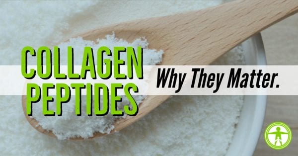 Collagen Peptides and Why You Should Take Them | Family Health Chiropractic