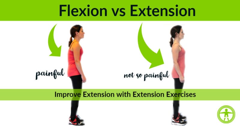 flexion vs extension | Family Health Chiropractic