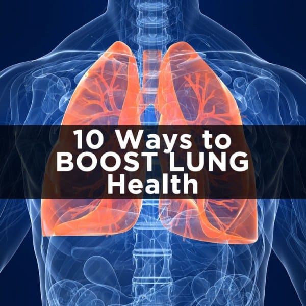 10 Ways to Boost Lung Health and Avoid COPD! | Family Health Chiropractic