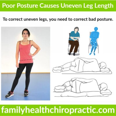 How to Fix A Short Leg | Family Health Chiropractic