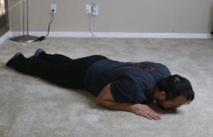 prone lying position | Family Health Chiropractic