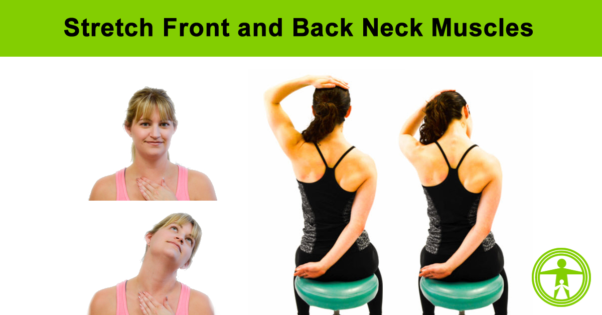 How to Solve Stiff Neck Issues - Muscle Mechanics LTM