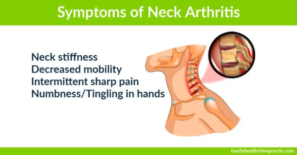 Austin Chiropractor Can Chiropractic Help Neck Arthritis 