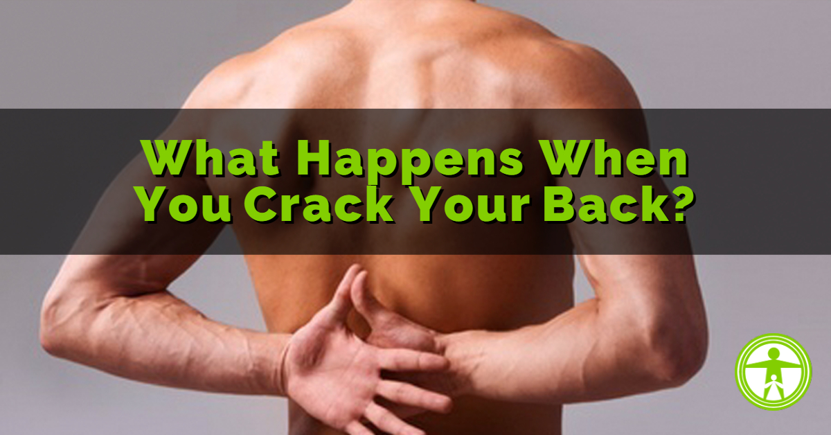 Understanding Why Your Back Cracks